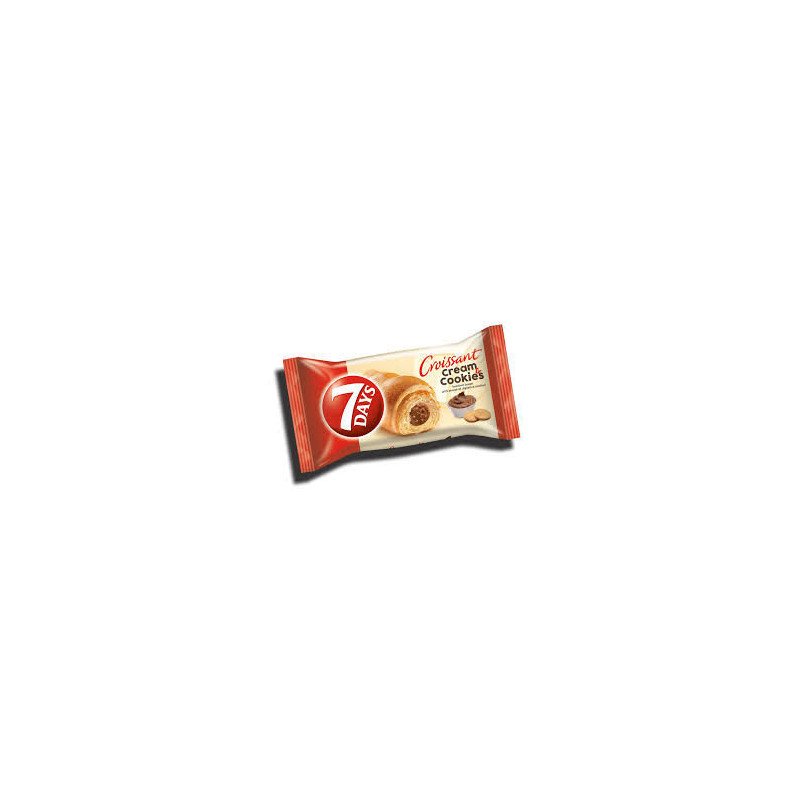 7DAYS ALUNE& DIGESTIVE COOKIES 80G /20/BAX-CROISSANT