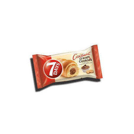 7DAYS ALUNE& DIGESTIVE COOKIES 80G /20/BAX-CROISSANT