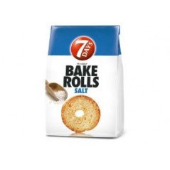 7DAYS BAKEROLLS SARE 80G-BAKE ROLLS CON SALE