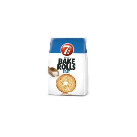 7DAYS BAKEROLLS SARE 80G-BAKE ROLLS CON SALE