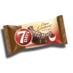7DAYS CHOCO CACAO 60G 20/BAX - CORNETTI CACAO