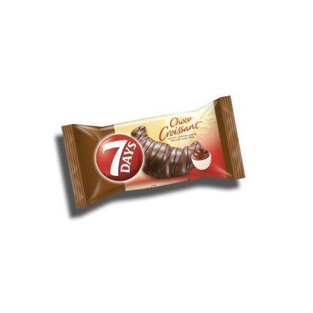 7DAYS CHOCO CACAO 60G 20/BAX - CORNETTI CACAO