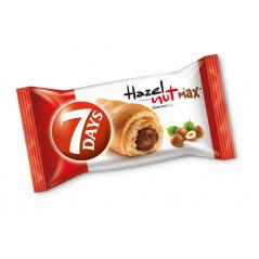 7DAYS MAX ALUNE 80G-CORNETTO NOCCIOLA
