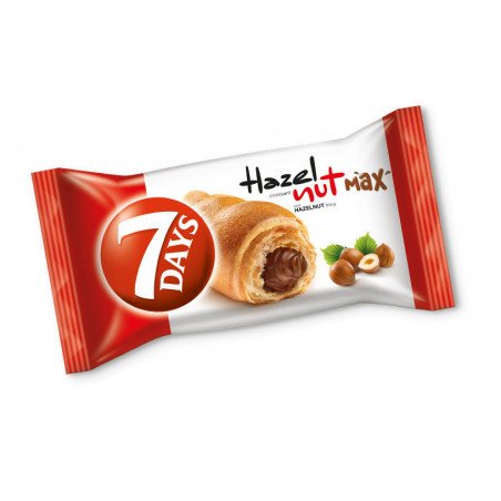 7DAYS MAX ALUNE 80G-CORNETTO NOCCIOLA