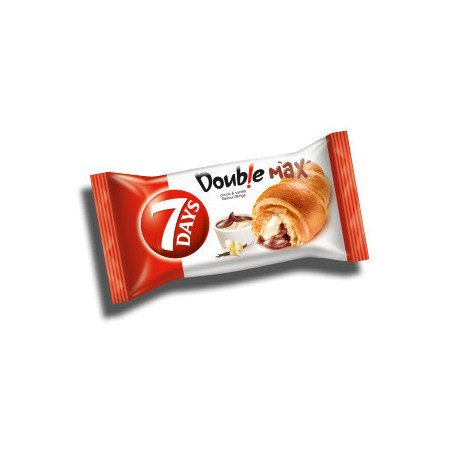 7DAYS MAX CACAO 85G-CORNETTO CACAO
