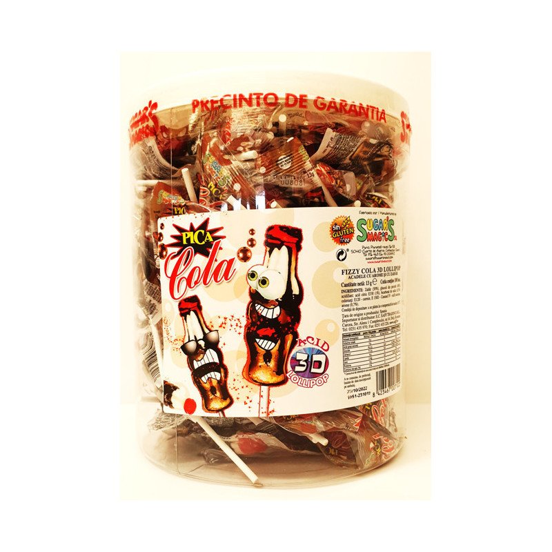 ACADELE COLA SAF 13G/100BUC-LECCA LECCA