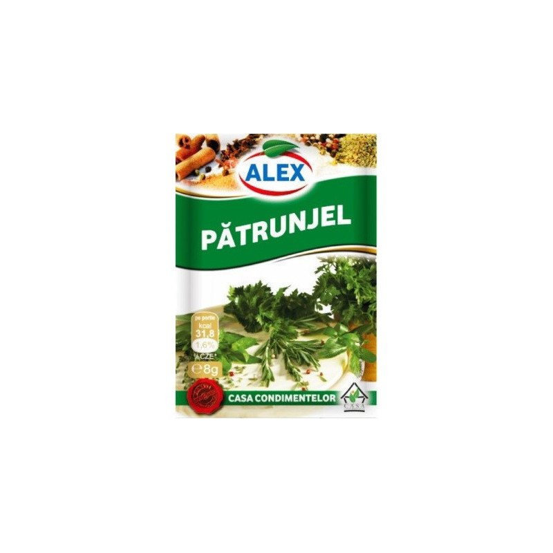 ALEX PATRUNJEL 8G 15/BAX-PREZZEMOLO