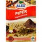 ALEX PIPER NEGRU MACINAT 15G 20/BAX - PEPE NERO MACINATO