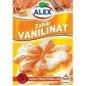 ALEX ZAHAR VANILAT 7G 60/BAX-ZUCCHERO VANIGLIATO