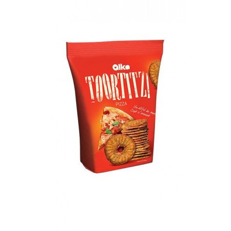 ALKA TOORTITZI CU PIZZA 80 G 20/BAX-SALATINI PIZZA