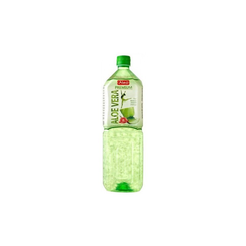 ALOE VERA ALEO BAUTURA  1,5 12/BAX L-BIBITA ALOE VERA