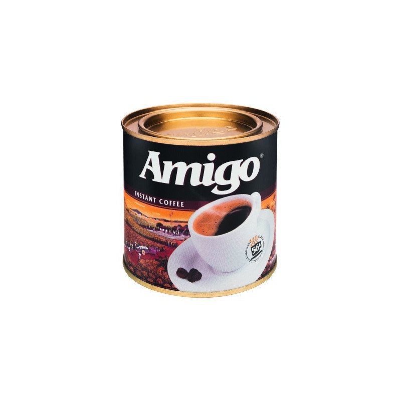 AMIGO 100G 12/BAX- CAFFE SOLUBILE