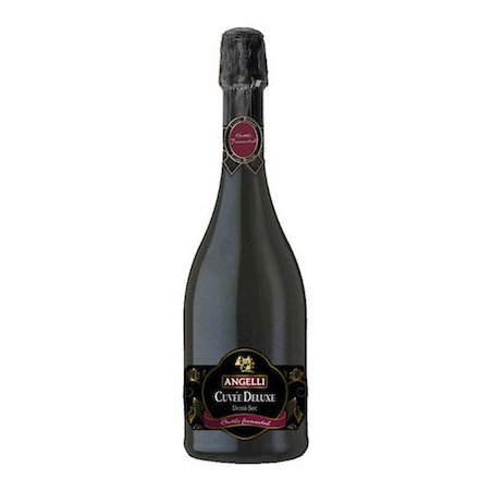 ANGELLI CUVEE DELUXE DEMISEC 0,75L 6/BAX -SPUMANTE