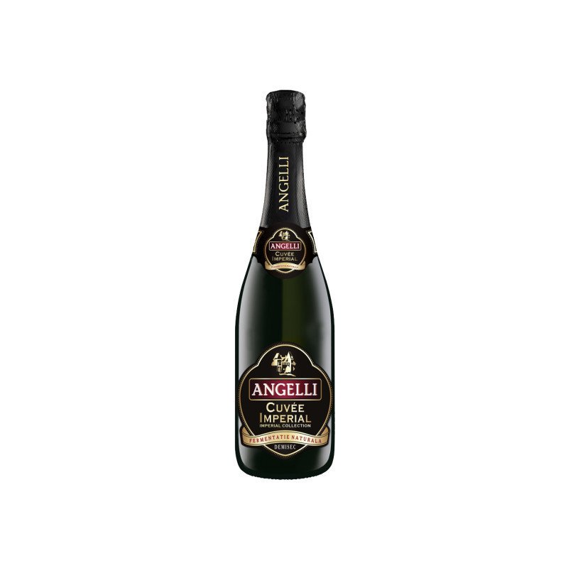 ANGELLI CUVEE IMPERIAL 0,75L 6/BAX -SPUMANTE