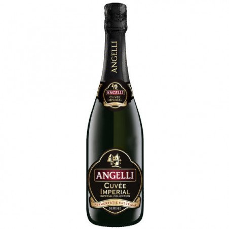 ANGELLI CUVEE IMPERIAL 0,75L 6/BAX -SPUMANTE