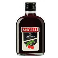 ANGELLI LICHIOR CHERRY 0,2L 12/BAX-LIQUORE CILIEGIE