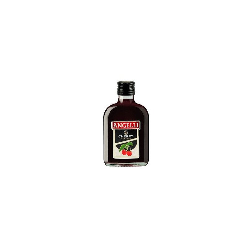 ANGELLI LICHIOR CHERRY 0,2L 12/BAX-LIQUORE CILIEGIE