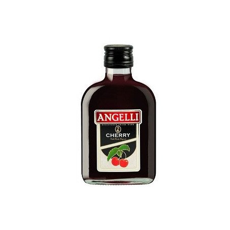 ANGELLI LICHIOR CHERRY 0,2L 12/BAX-LIQUORE CILIEGIE