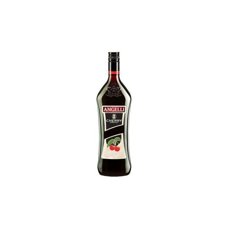 ANGELLI LICHIOR CHERRY 0,75L-LIQUORE CILIEGIE
