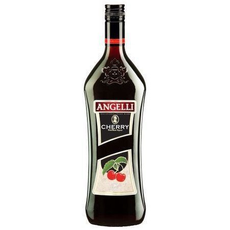 ANGELLI LICHIOR CHERRY 0,75L-LIQUORE CILIEGIE