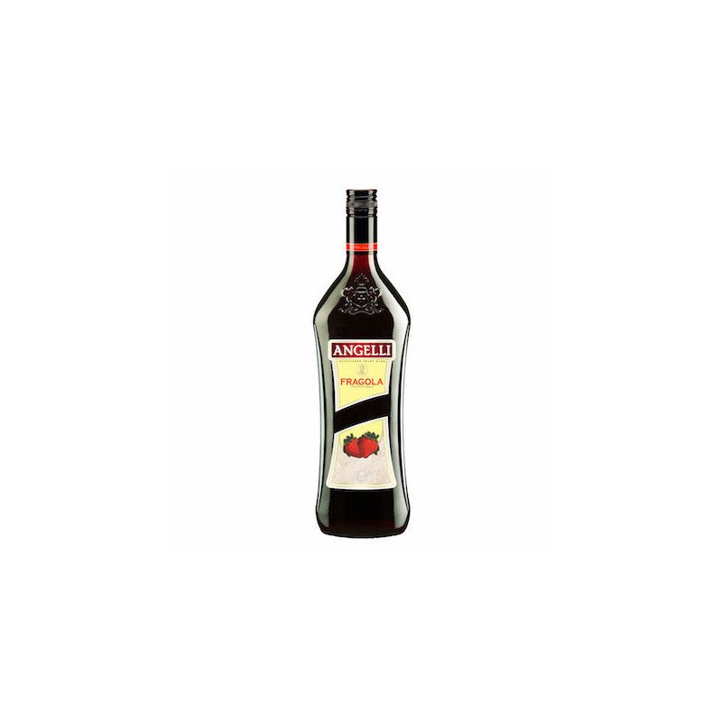 ANGELLI LICHIOR FRAGOLA 1L-LIQUORE FRAGOLA