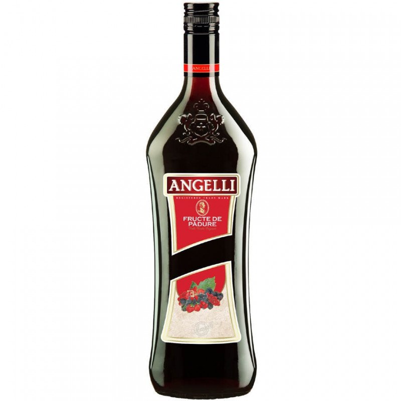 ANGELLI LICHIOR FRUCTE DE PADURE 1L- LIQUORE FRUTTI DI BOSCO