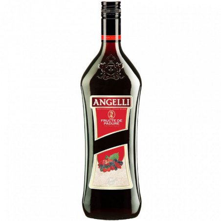ANGELLI LICHIOR FRUCTE DE PADURE 1L- LIQUORE FRUTTI DI BOSCO