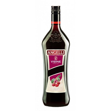 ANGELLI LICHIOR VISINE 1L- ANGELLI SOUR CHERRY