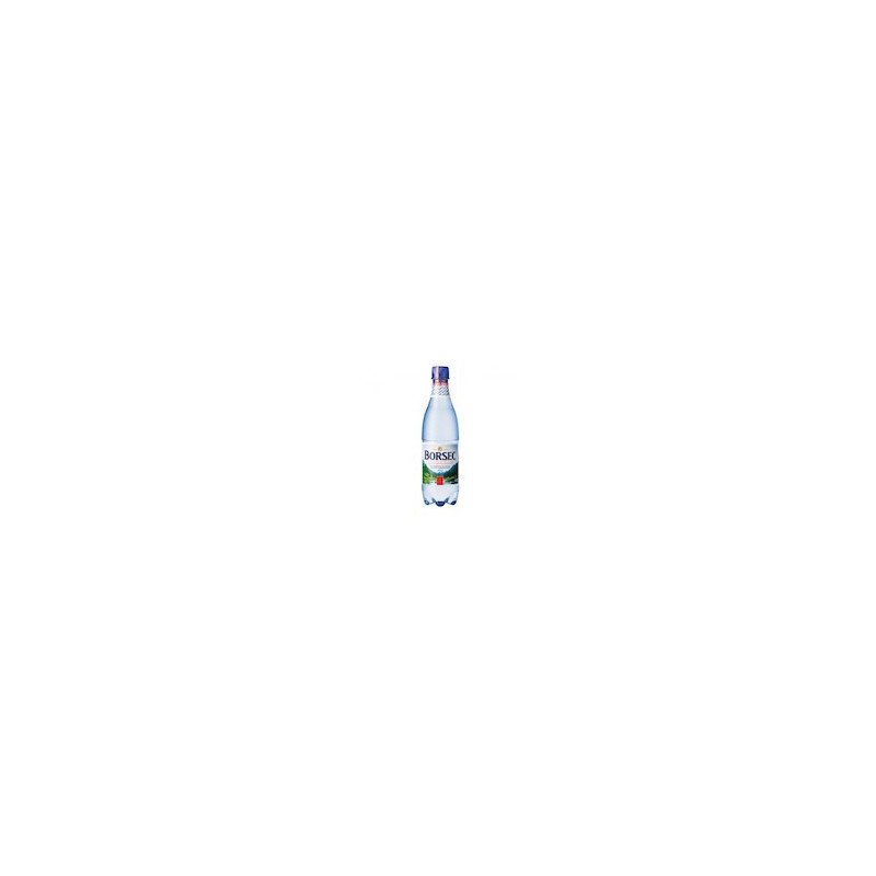 APA MINERALA BORSEC 0,5L-ACQUA MINERALE FRIZZANTE