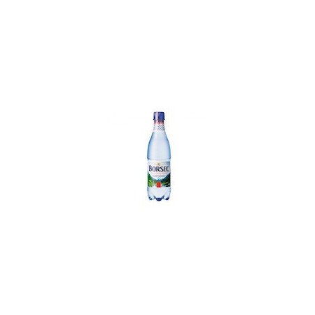 APA MINERALA BORSEC 0,5L-ACQUA MINERALE FRIZZANTE