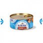 ARDEALUL CIOLAN CU FASOLE 300G 6/BAX-COSTINE CON FAGIOLI