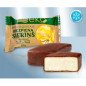 BATON BRANZA VANILIE GLAZURA CIOC. BIO 38GR/BAX24-DOLCE