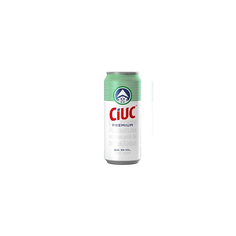 BERE DOZA CIUC 0,5L-BIRRA LATTINA CIUC