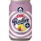 BERE DOZA CIUC RADLER ZMEURA/LIME 0% 0.5L -BIRRA CIUC PREMIUM