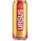 BERE DOZA URSUS 0,5L-BIRRA LATTINA URSUS