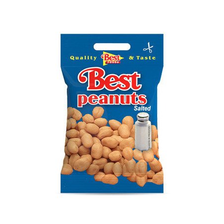 BEST ALUNE CU SARE DECOJITE 50G 22/BAX-NOCCIOLE SENZA SALE