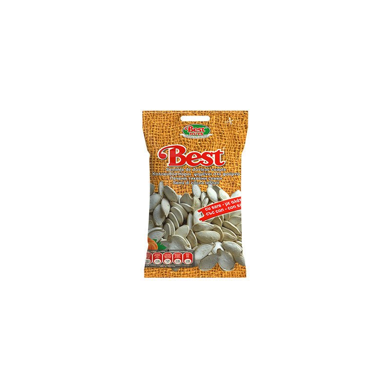 BEST SEMINTE DOVLEAC 100G 16/BAX -SEMI ZUCCA