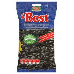 BEST SEMINTE NEGRE 1KG CU SARE 8/BAX-SEMI DI GIRASOLE-SEMI GIRASOLE