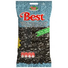 BEST SEMINTE NEGRE 200G FARA SARE 12/BAX-SEMI GIRASOLE NERE SZA SALE