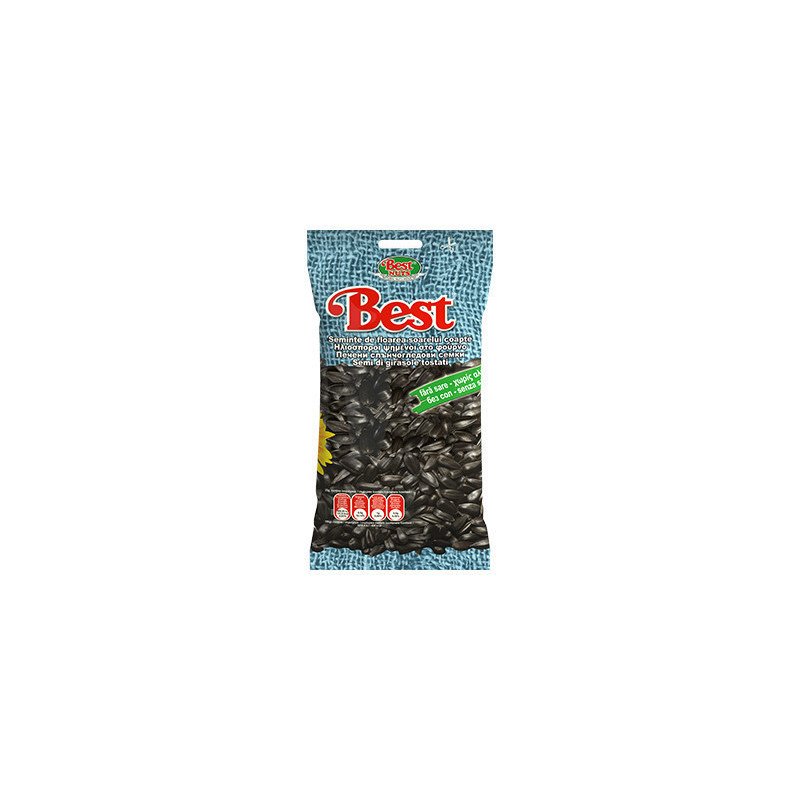 BEST SEMINTE NEGRE 200G FARA SARE 12/BAX-SEMI GIRASOLE NERE SZA SALE