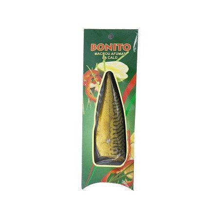 BONITO MACROU AFUMAT 150G-SGOMBRO AFFUMICATO