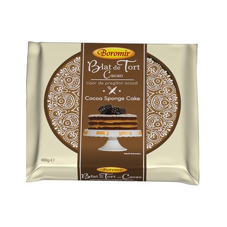 BOROMIR BLAT DE TORT 400G 6/BAX-SFOGLIE PER DOLCI