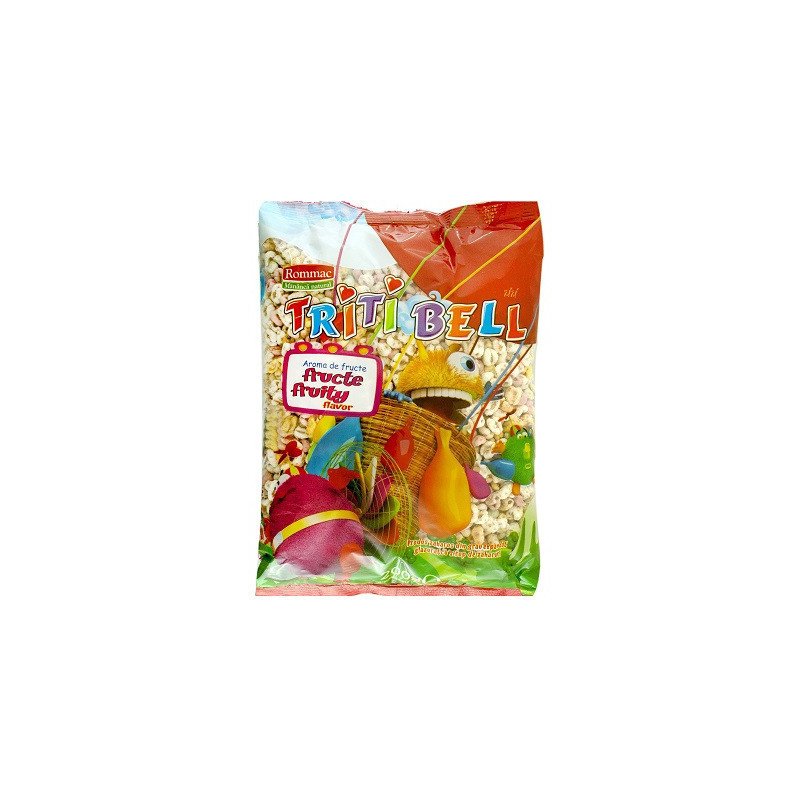 BOROMIR PUFARINE TRITTI BELL100G 20/BAX-GRANO ESPANDATO