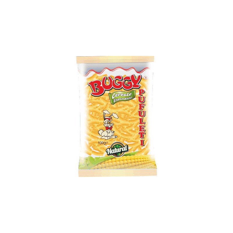 BUGGY PUFULETI SIMPLI 45G 50PG/SAC-CORNETI