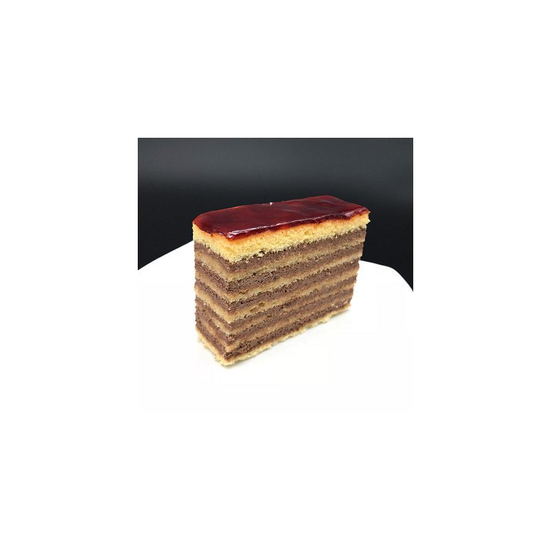 BUNEXIM DOBOS ZAHAR 130G 2BUC-DOLCE "DOBOS" ZUCCHERO