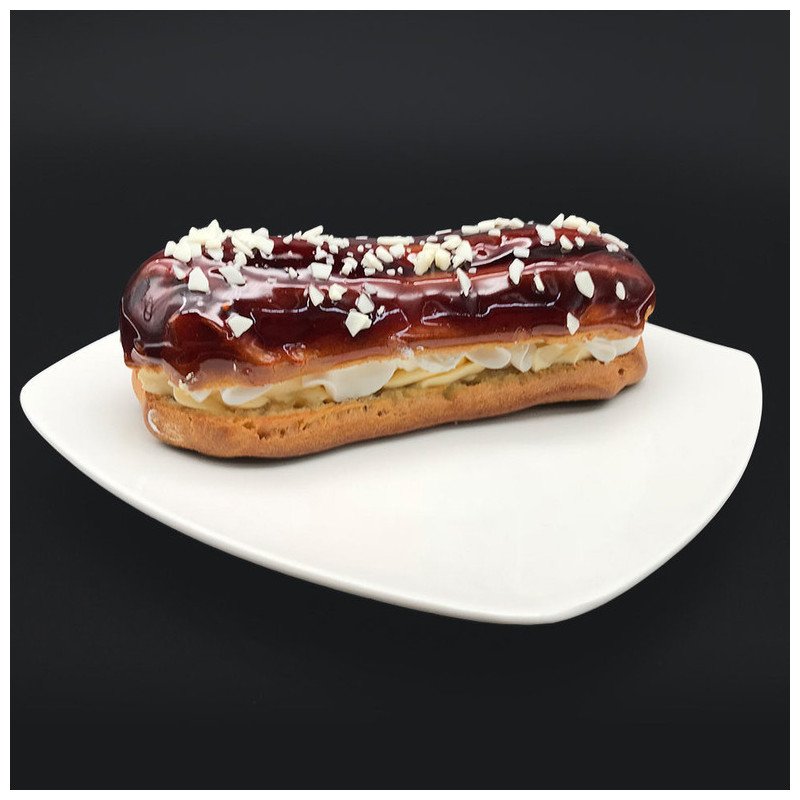BUNEXIM ECLER CARAMEL 130G*2BUC-DOLCE "ECLER" CON CARAMELLO
