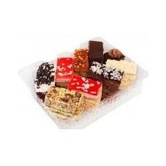 BUNEXIM PRAJITURA ASORTATA 350G-DOLCI ASSORTITI