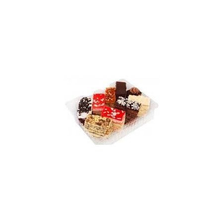 BUNEXIM PRAJITURA ASORTATA 350G-DOLCI ASSORTITI