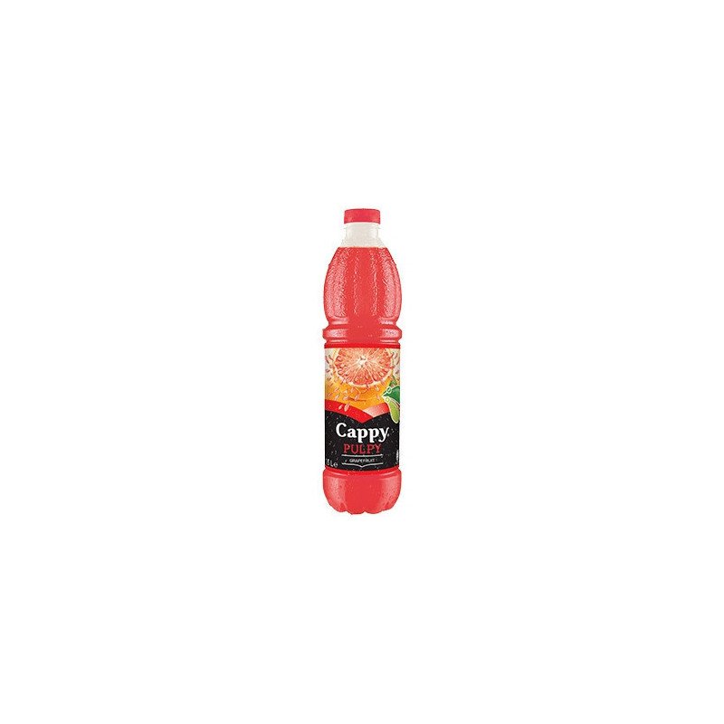 CAPPY PULPY 1,5L GREFE 6/BAX-BIBITA POMPELMO