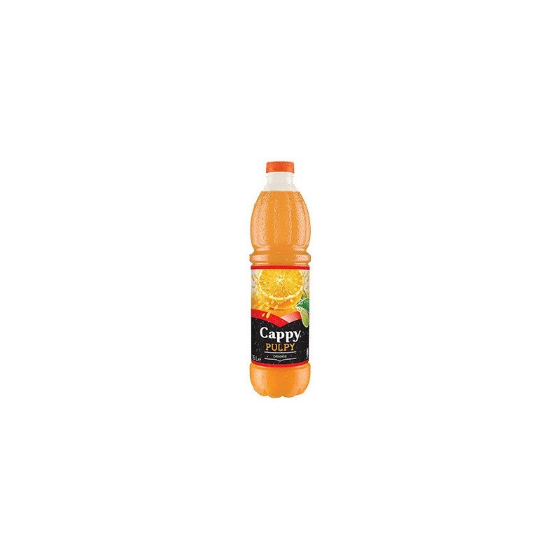 CAPPY PULPY 1,5L PORTOCALE 6/BAX-BIBITA ARANCIA